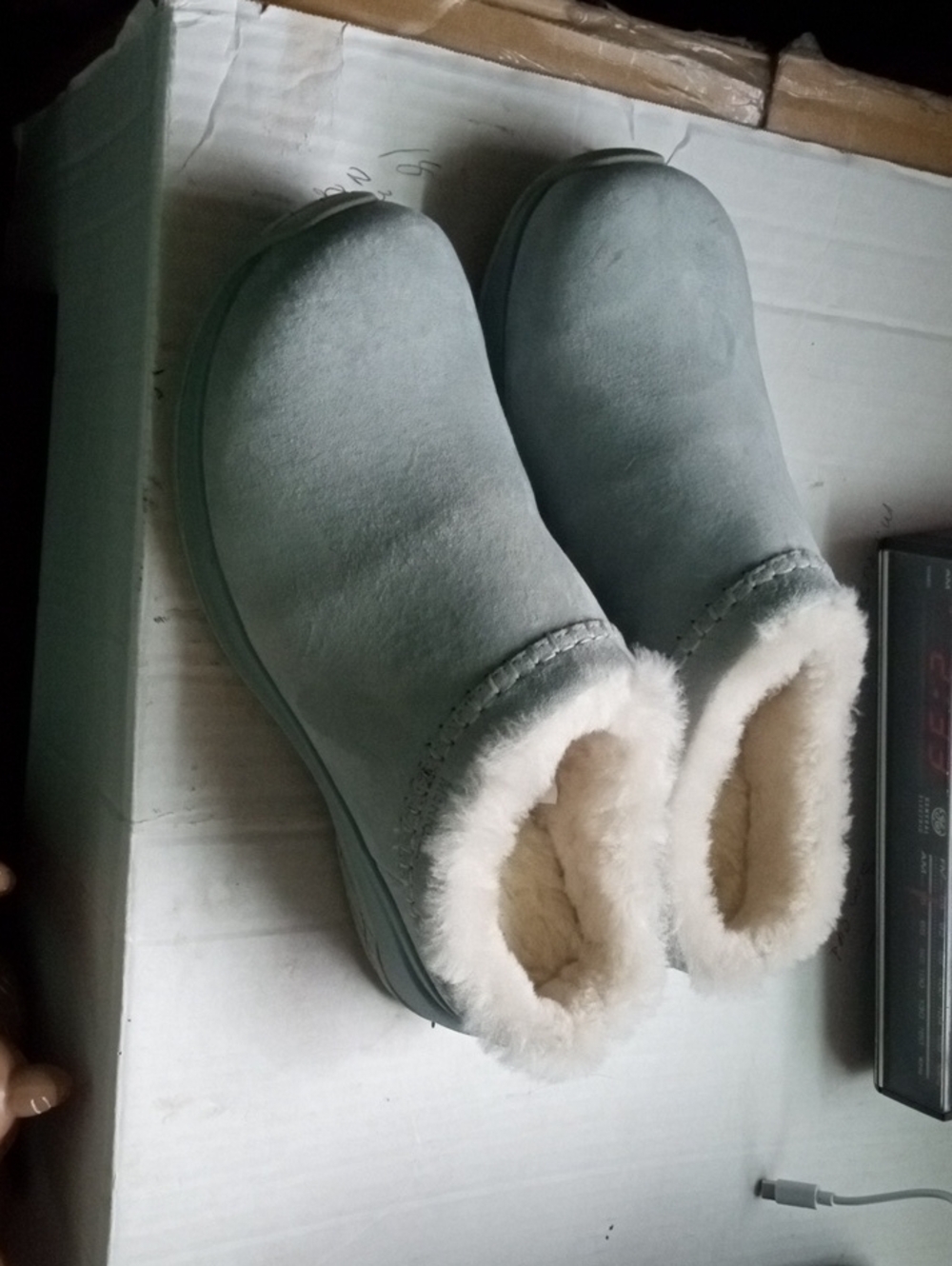 Merrell Oncore Ice Collection Ankle Bootie Clog 8.5